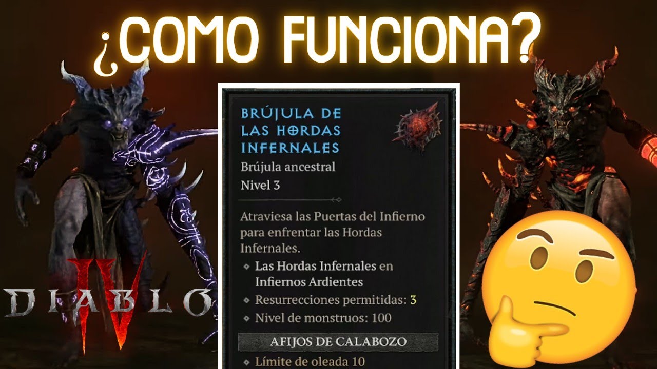 [DIABLO IV] SERVIDOR DE PRUEBAS - DESCUBRIMIENTOS | TEMP 5