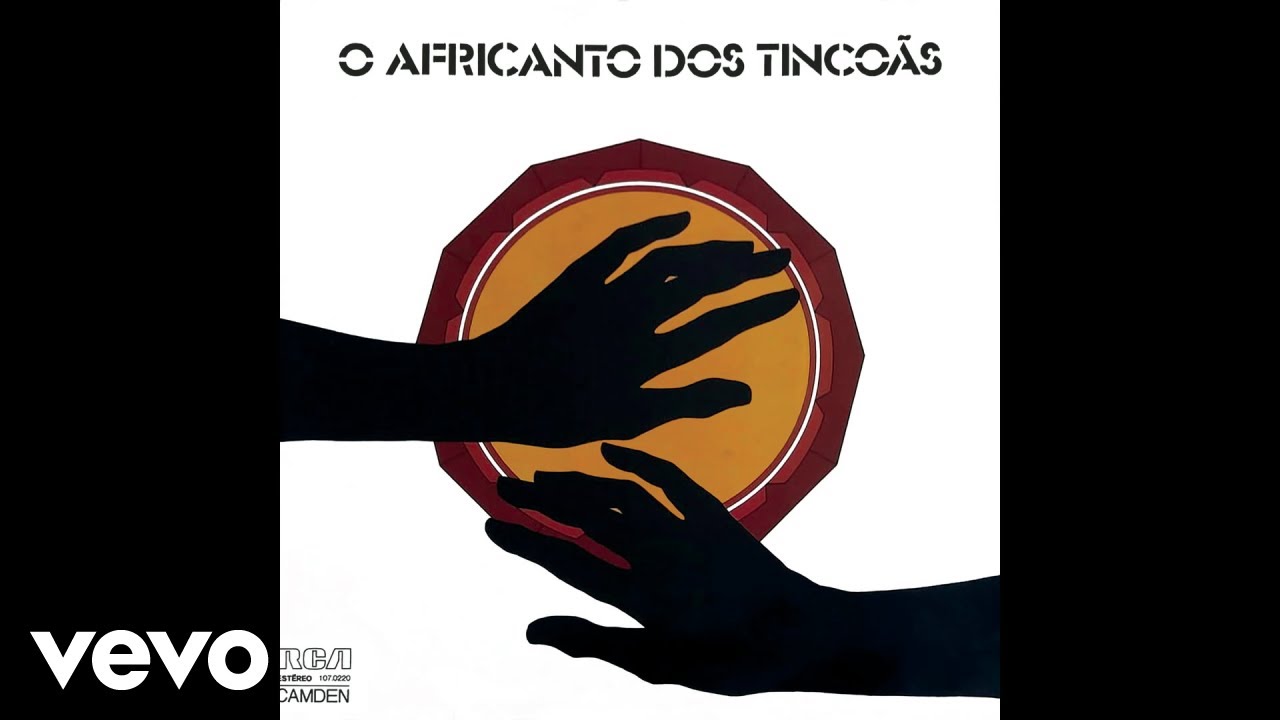 Os Tinco&atilde;s - Canto e dan&ccedil;o pra curar (Pseudo Video)
