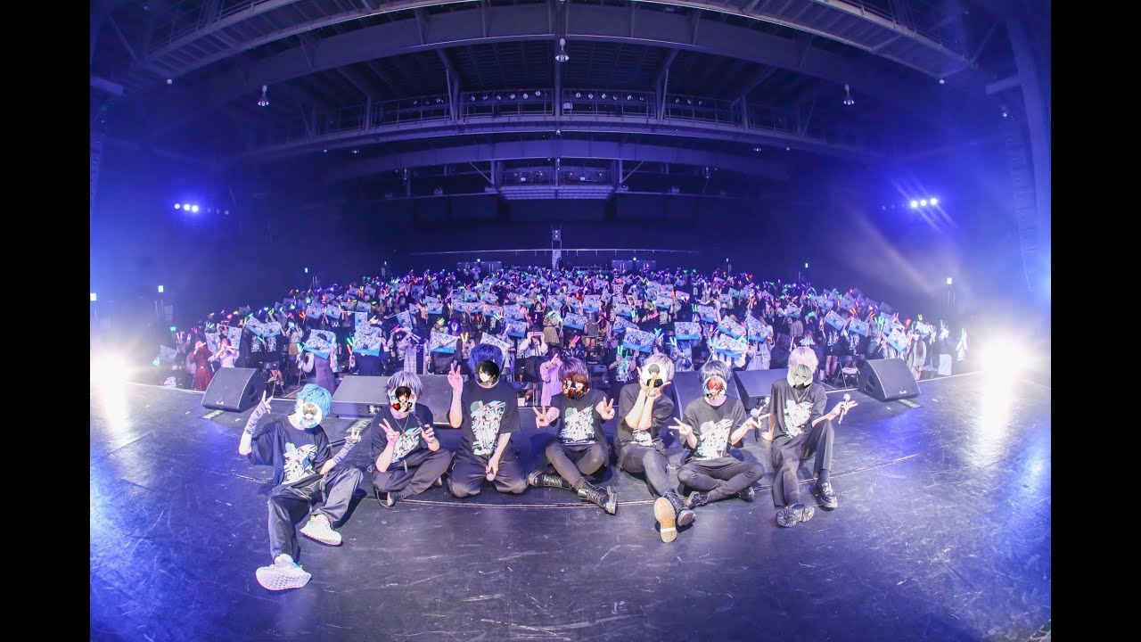 AlbaNox 2nd ONE-MAN LIVEの裏側