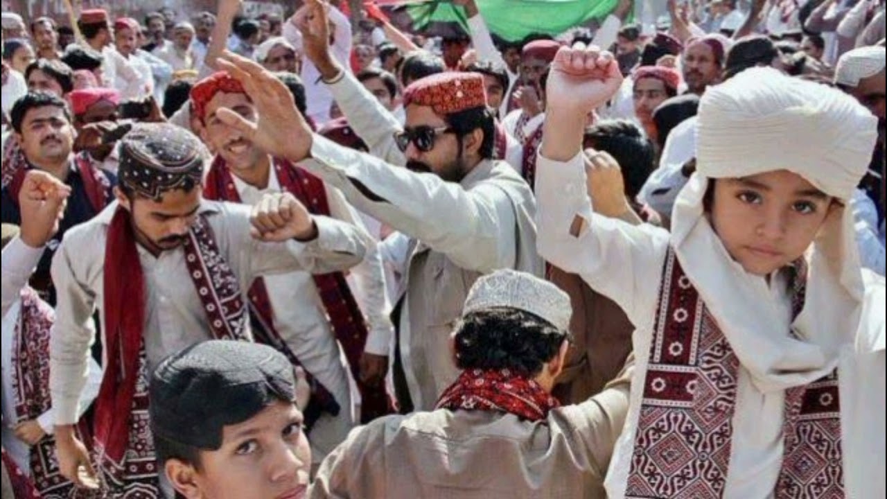 New Sindhi Song 2024