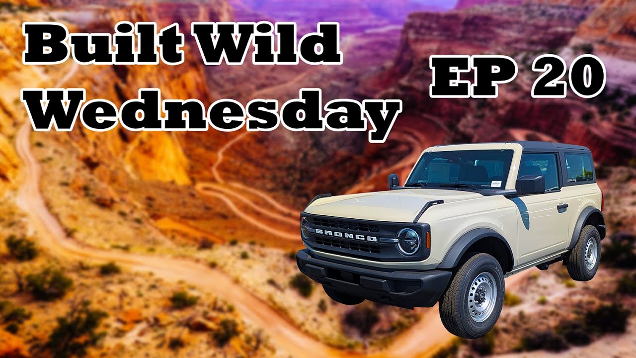 Bronco Budget Options - $40k Explored