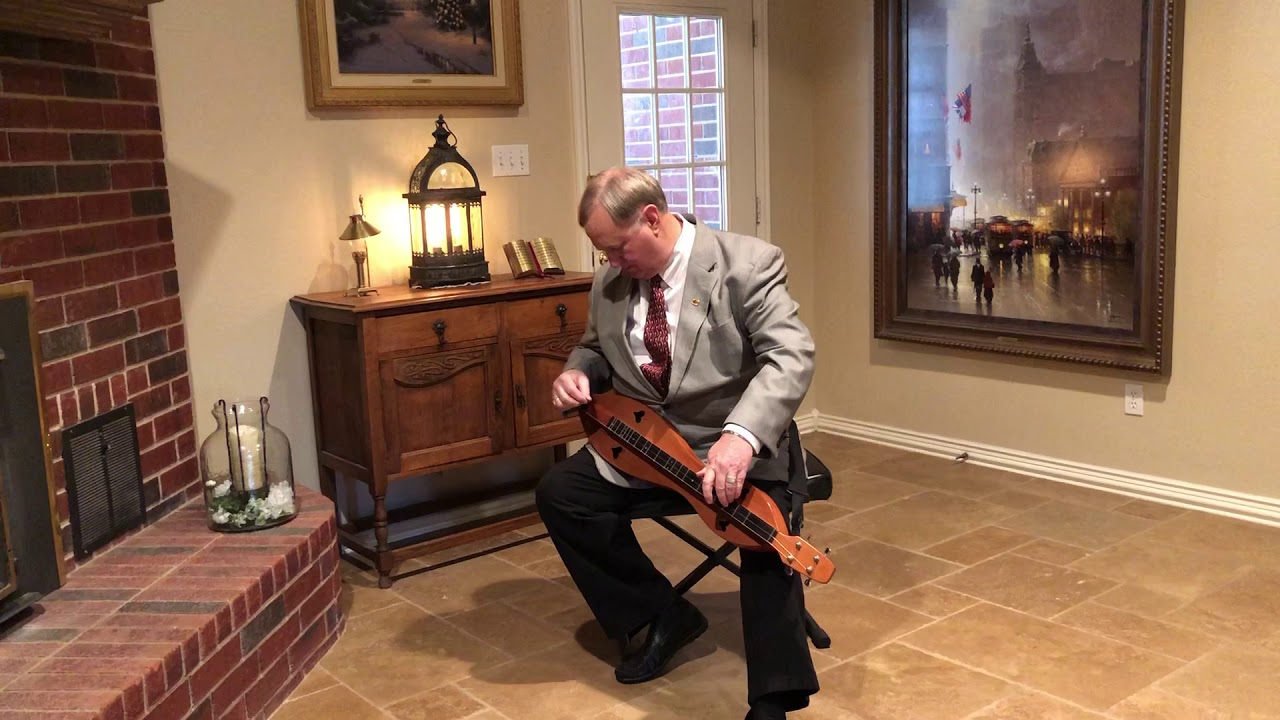 Doc Gardner - Mountain Dulcimer - 