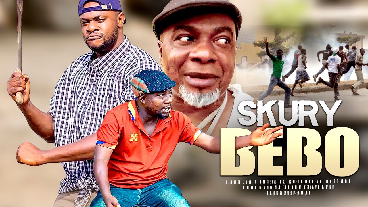 SKURY BEBO | Odunlade Adekola | Olaniyi Afonja (Sanyeri) | An African Yoruba Movie