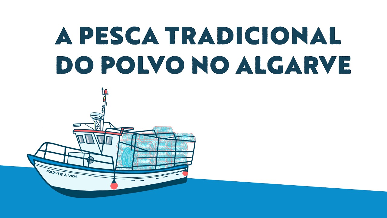 The Traditional Algarve Octopus Fishery 2024, in Portuguese