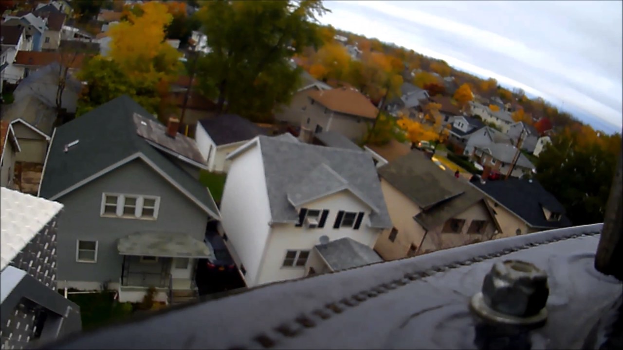 Woodlawn 6 to Bethlehem Steel Fire