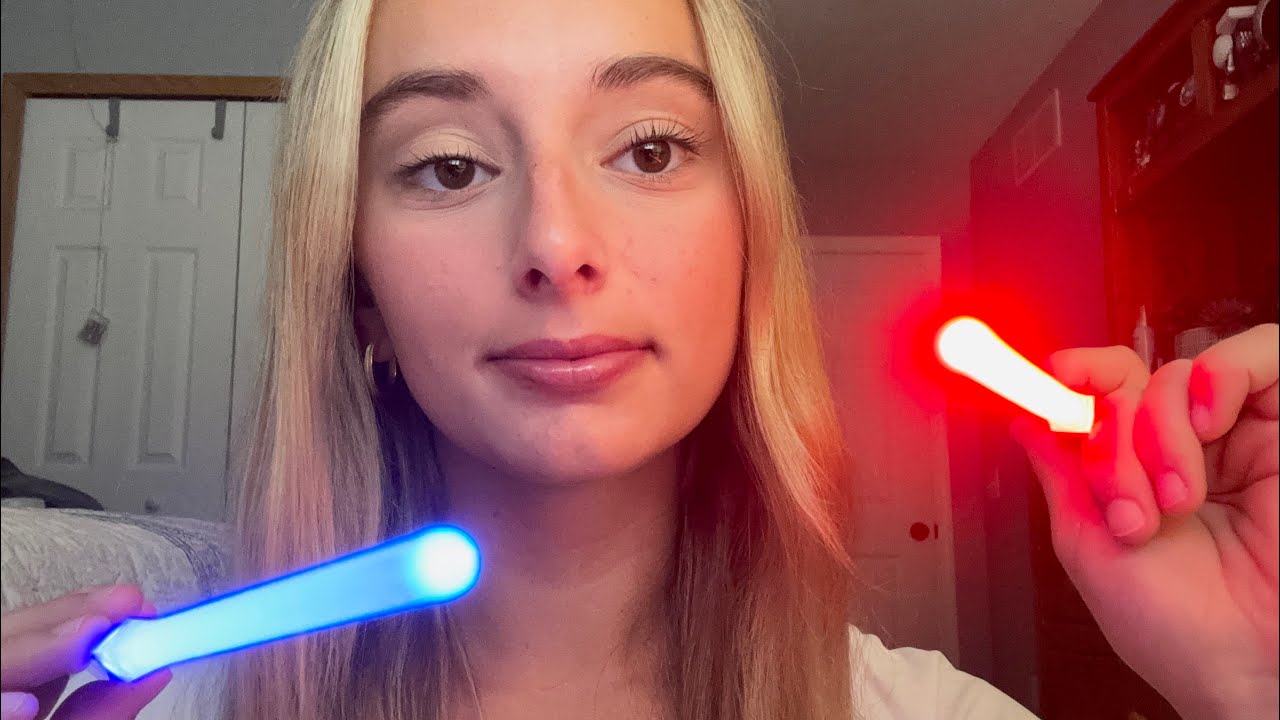 ASMR | Sleep Clinic (Trigger Testing) 💤🥱