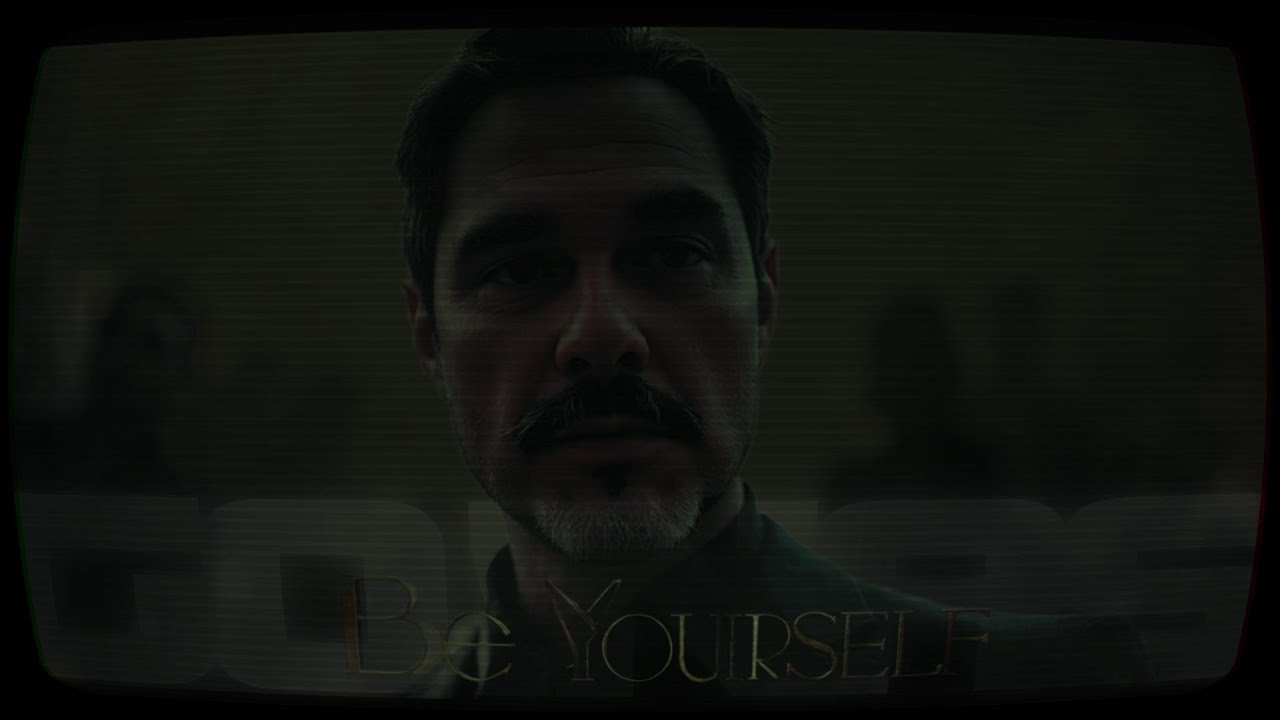 Be yourself