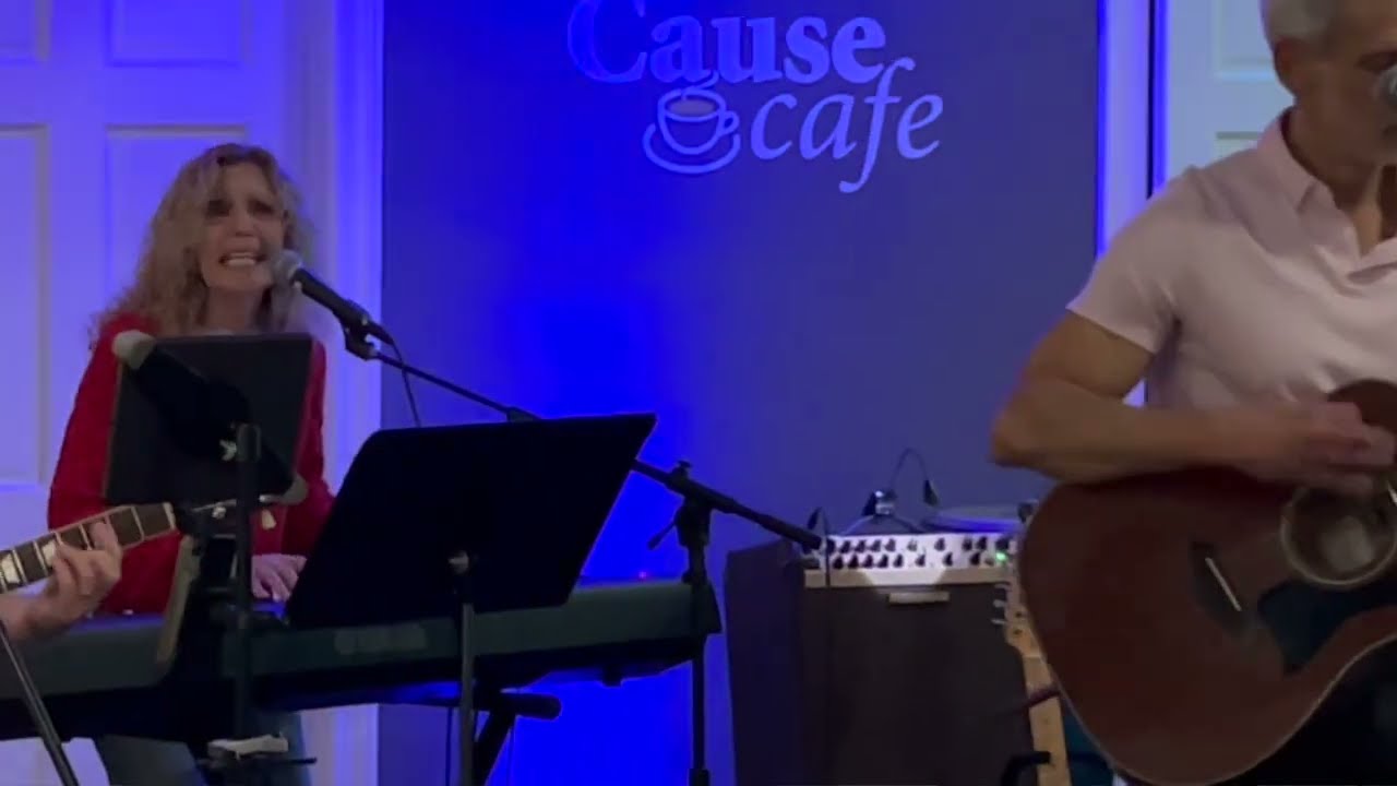 I'll Take the Money at The Cause Cafe, 2/28, with The Band POP
