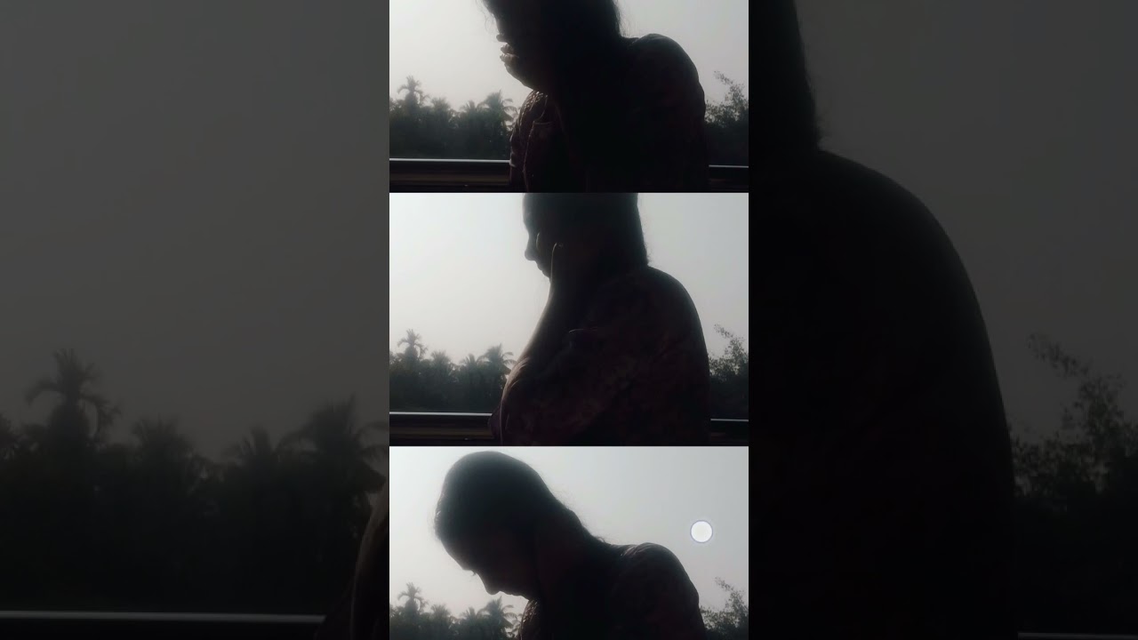 Shadow figure poses 
