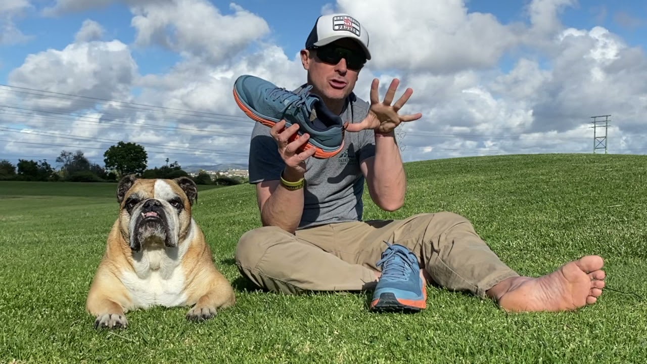 Hoka One One, retour de test de la Challenger ATR 6