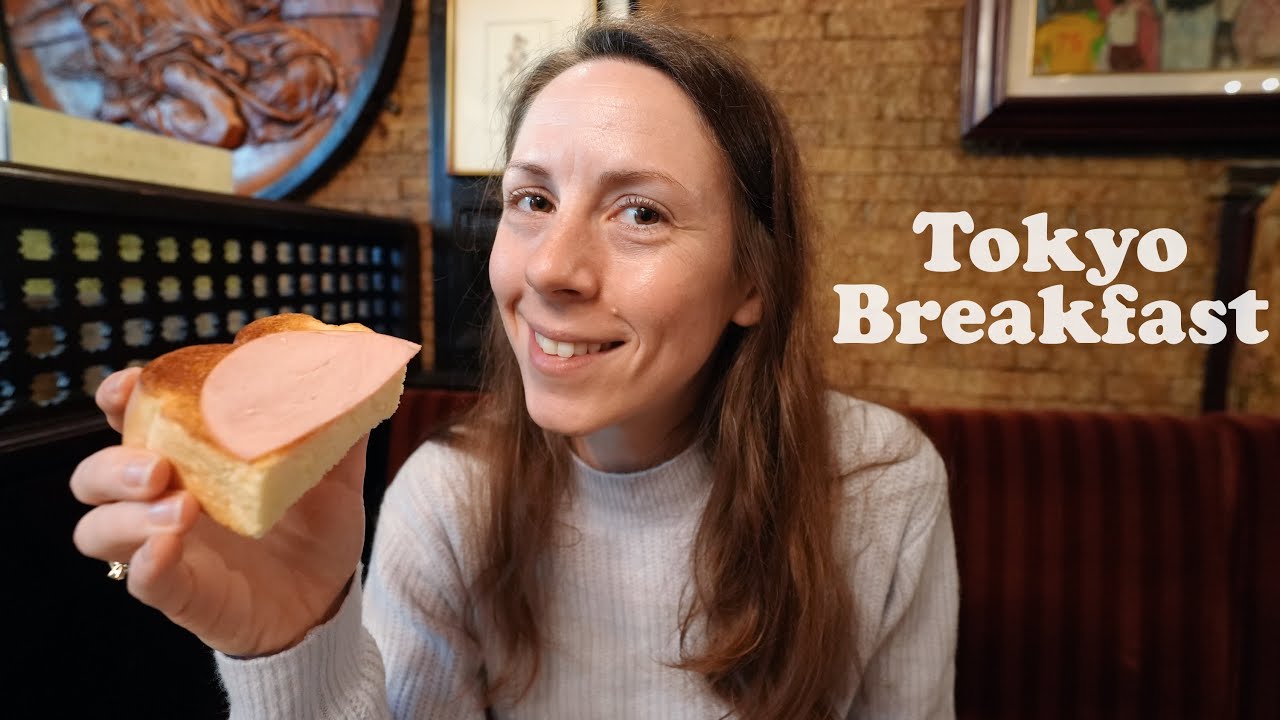 Tokyo Breakfast