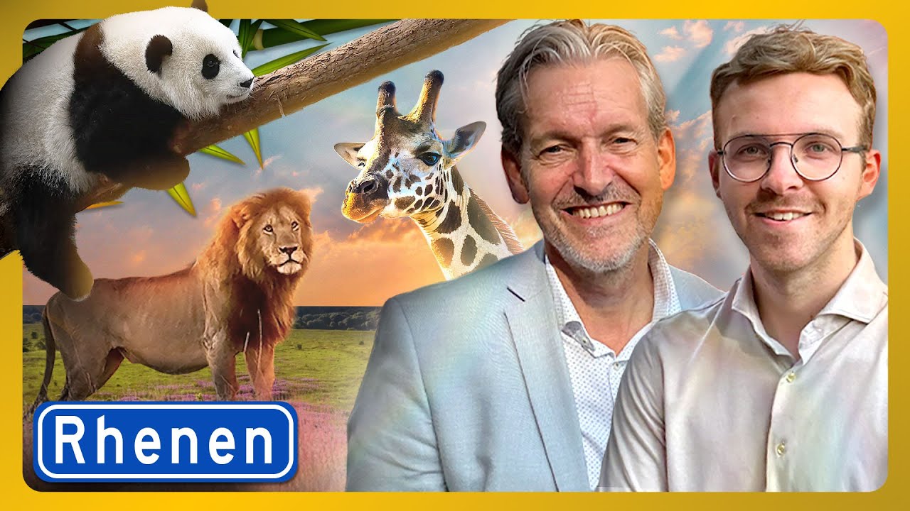 Hans van der Pas | Burgemeester Rhenen | Portret