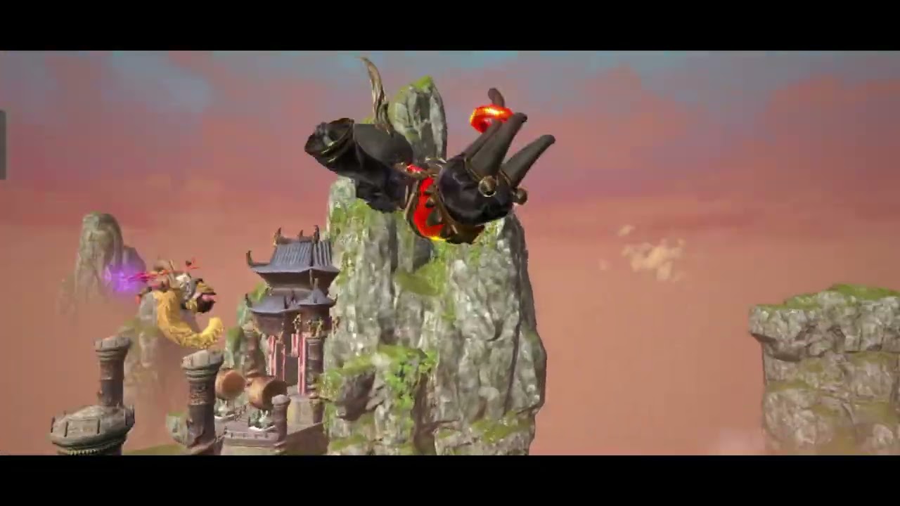 Blade & Soul Revolution BNSR Arena 1v1 March 2024