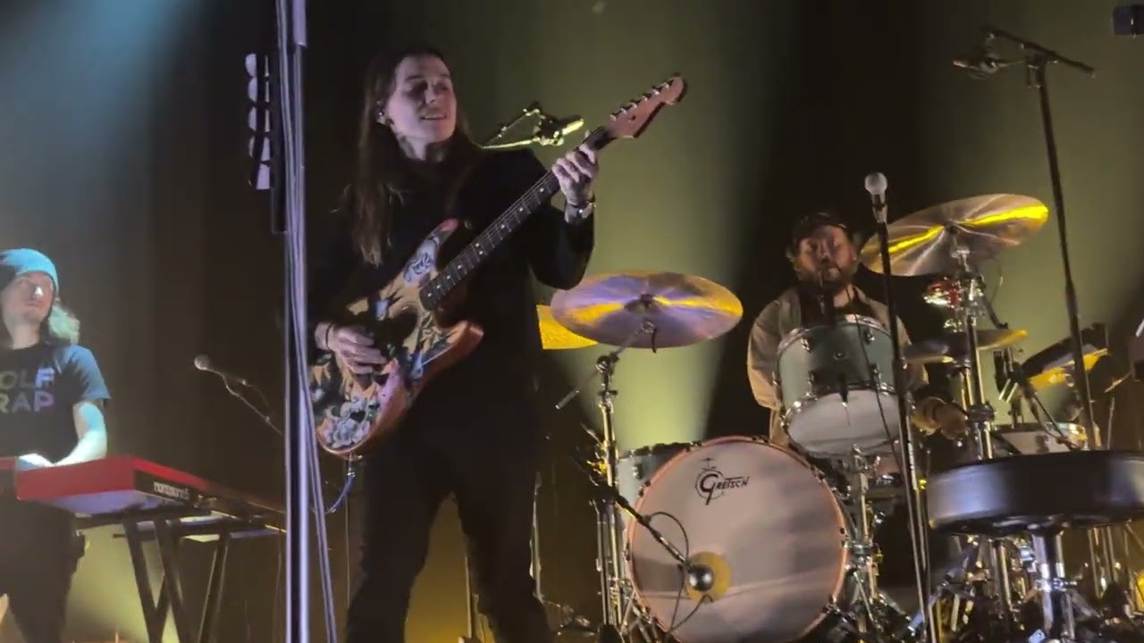 Julien Baker: Happy to Be Here 4k 10/7/24 NYC Webster Hall