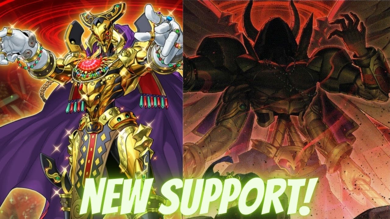 The New Eldlich Support Is Finally In Yugioh Master Duel!
