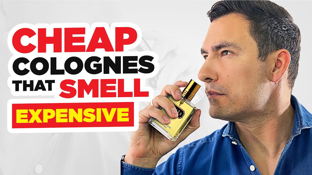 10 Cheap Summer Colognes that Smell EXPENSIVE