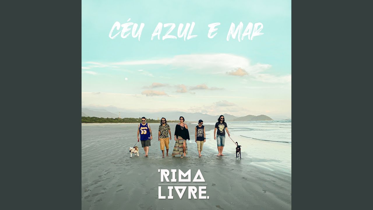Céu Azul e Mar