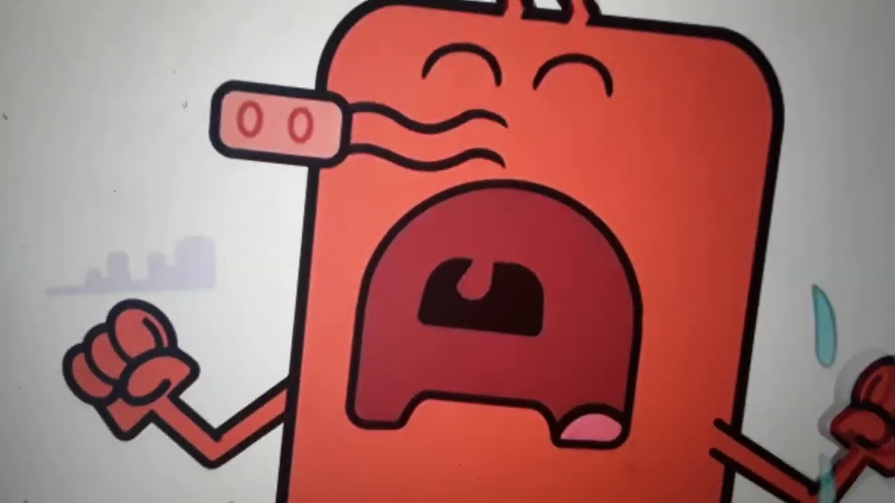 Goo Goo Grief crying