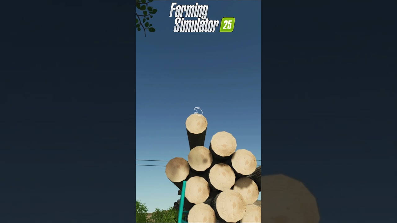 🔥ОН СМОГ FS25 #shorts