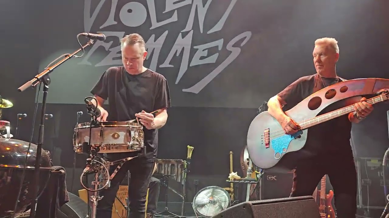 Add It Up - The Violent Femmes @ The Guild, Menlo Park CA March 4, 2026