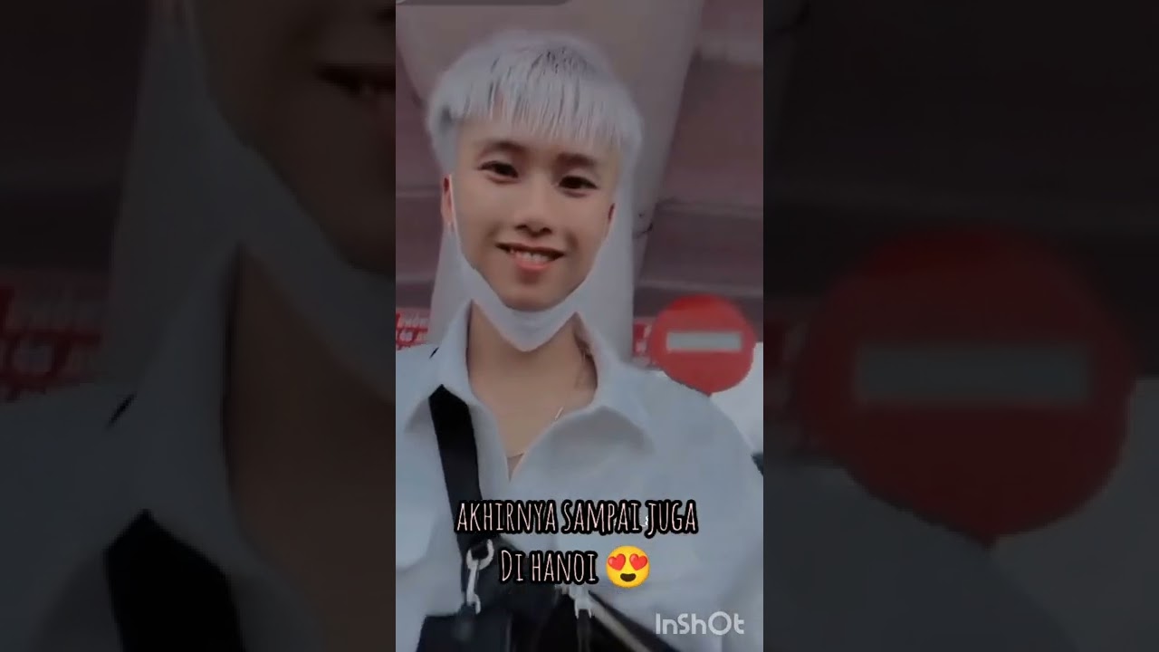 Vidhia masih ngantuk tapi harus pergi bandara menuju Hanoi (rumah Dat)