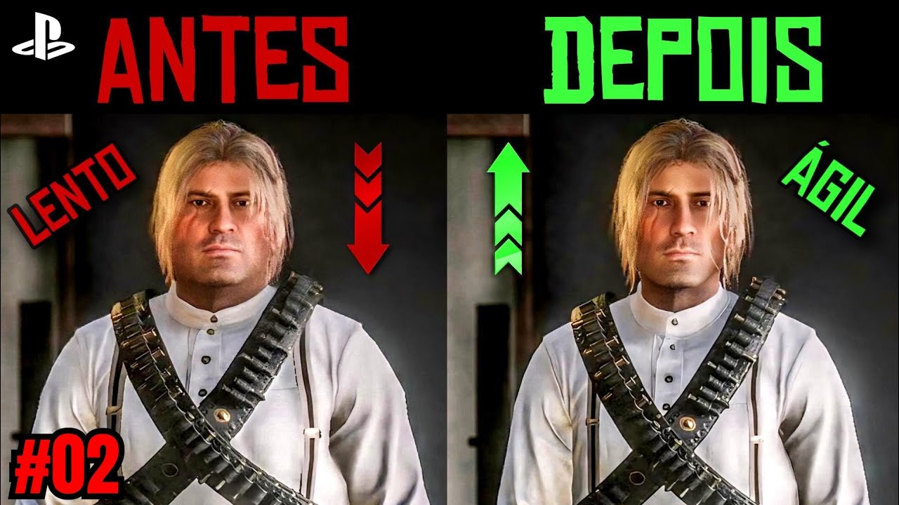 MEU PERSONAGEM ESTÁ FICANDO IMBATÍVEL! RED DEAD ONLINE 2024