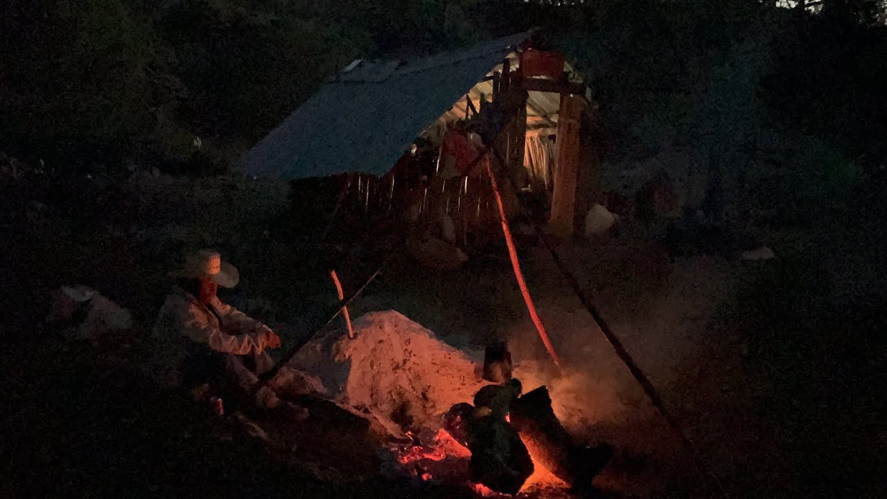 Lo que más me gusta es el amanecer del mundo Marlboro 
