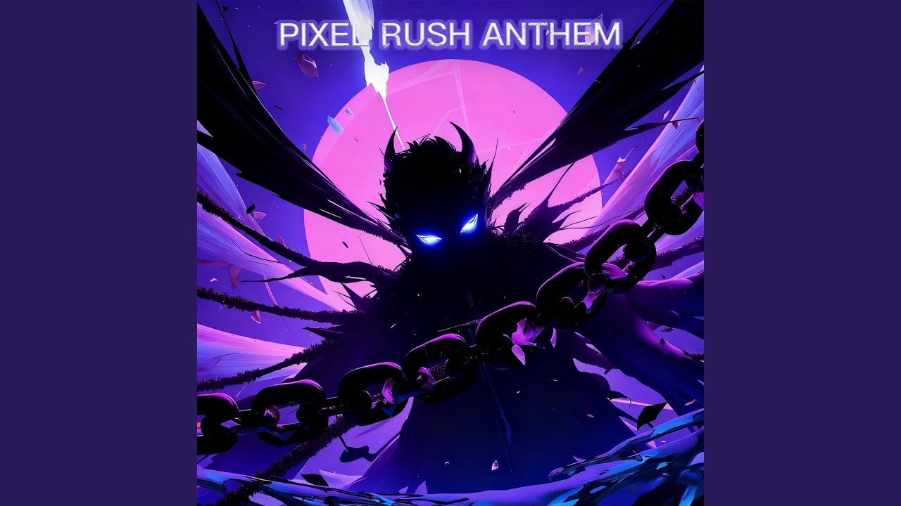 Pixel Rush Anthem (Slowed Down)