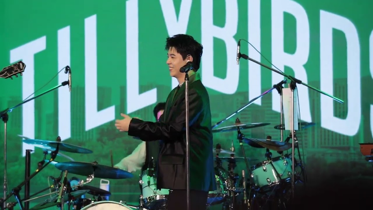 TILLYBIRDS #TillyBirds #ไทยวิวัฒน์75ปี #ThaivivatInsurance