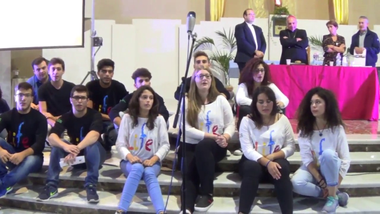 i giovani si raccontano…. CGS Life