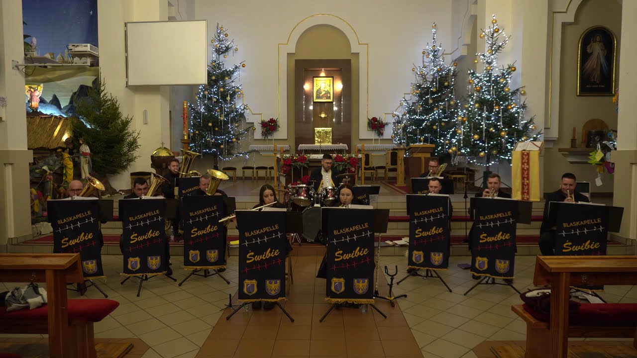 Blaskapelle Świbie - Jingle Bells