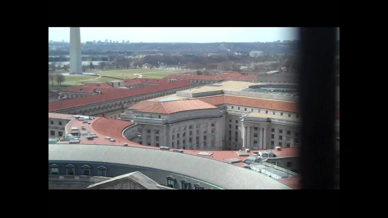 The Old Post Office Pavilion:  Washington, DC