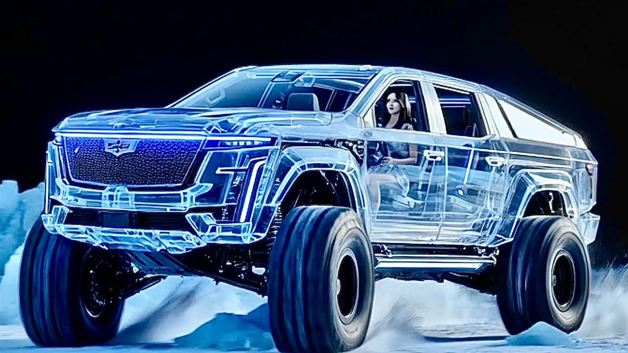 Top 20 Luxury Off-Road Monster Trucks in the World | #Luxury #ai