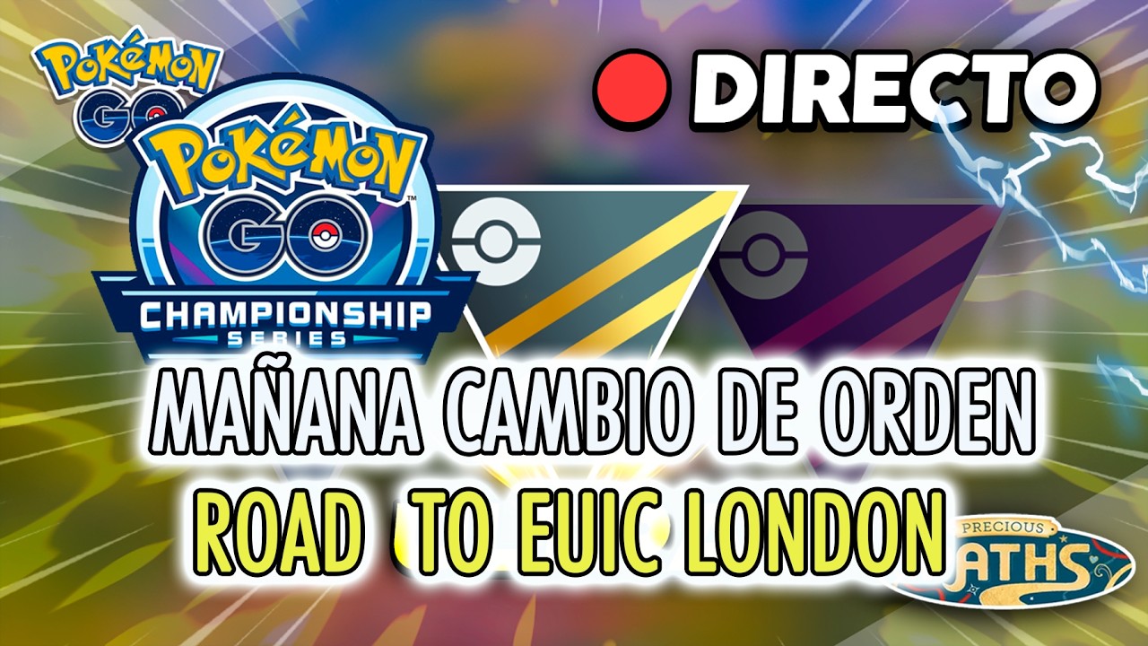 [DIRECTO]  🔵 🔥 🔵 MAÑANA CAMBIO EL ORDEN 🔵 !nihabit !alertas🔥🔵