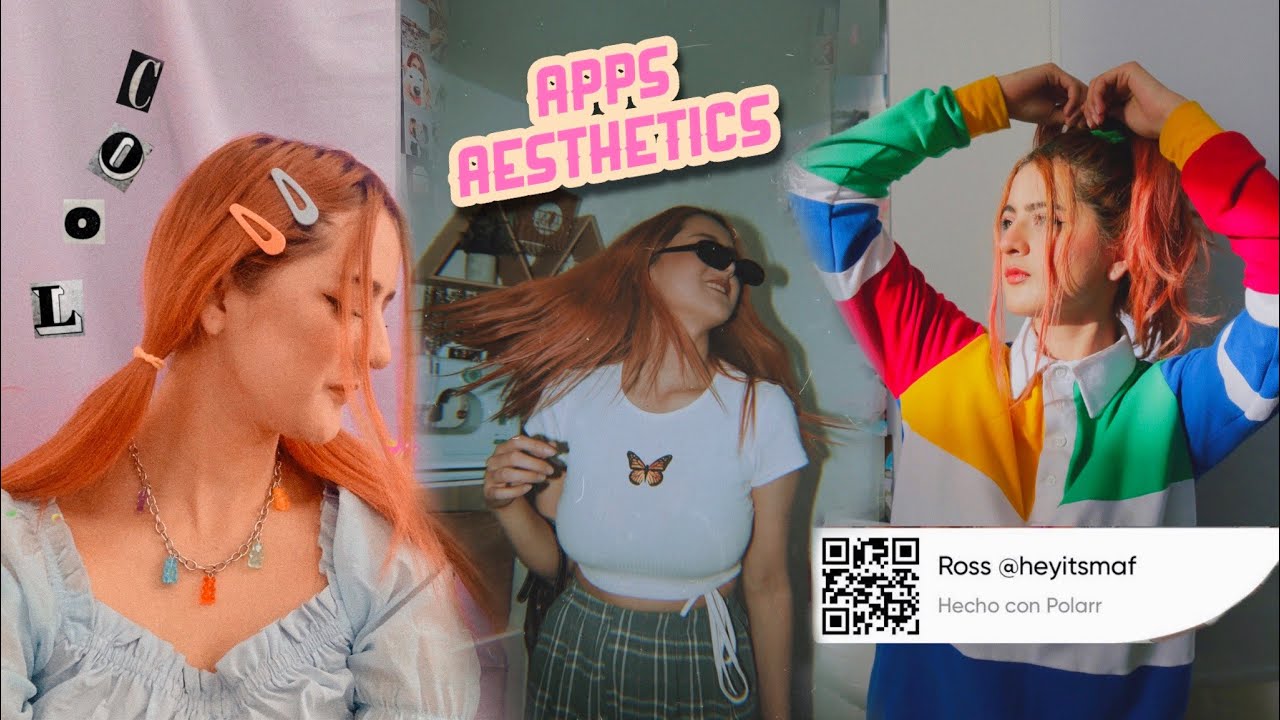 APPS AESTHETICS/ INDIE KID FILTER- Polar, Avatan, Bonbon edit, Dalgona y Stroryluxe