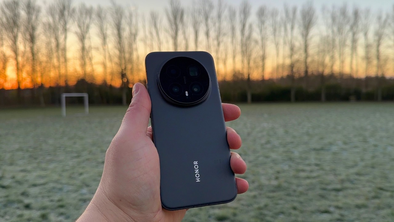 Обзор HONOR Magic 8 Pro: Эта кнопка с искусственным интеллектом — просто волшебство!