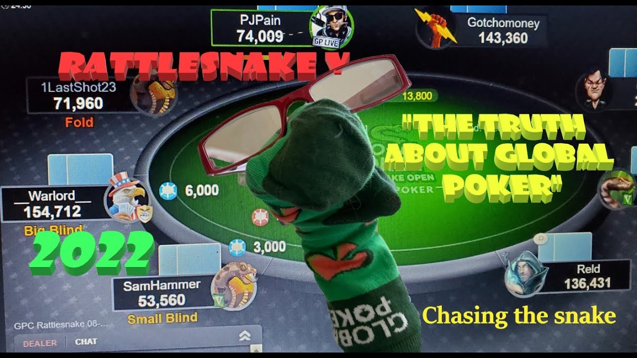 Правда о Global Poker!