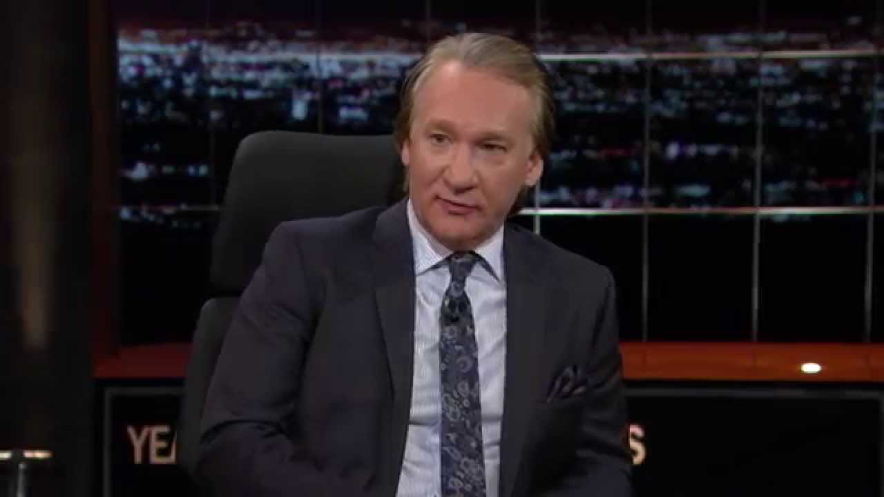 Real Time with Bill Maher: American Sniper Controversy (HBO)