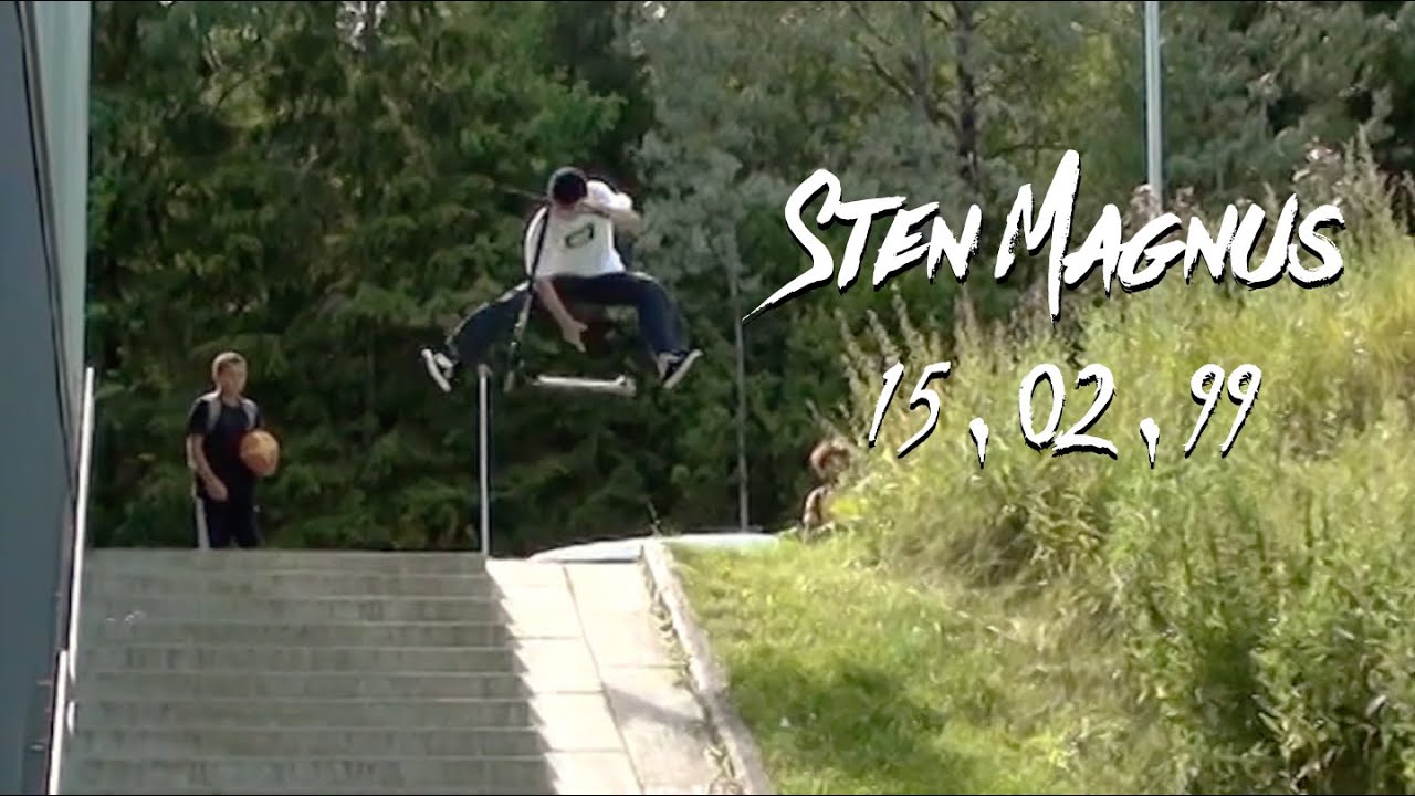 STEN MAGNUS 15.02.99