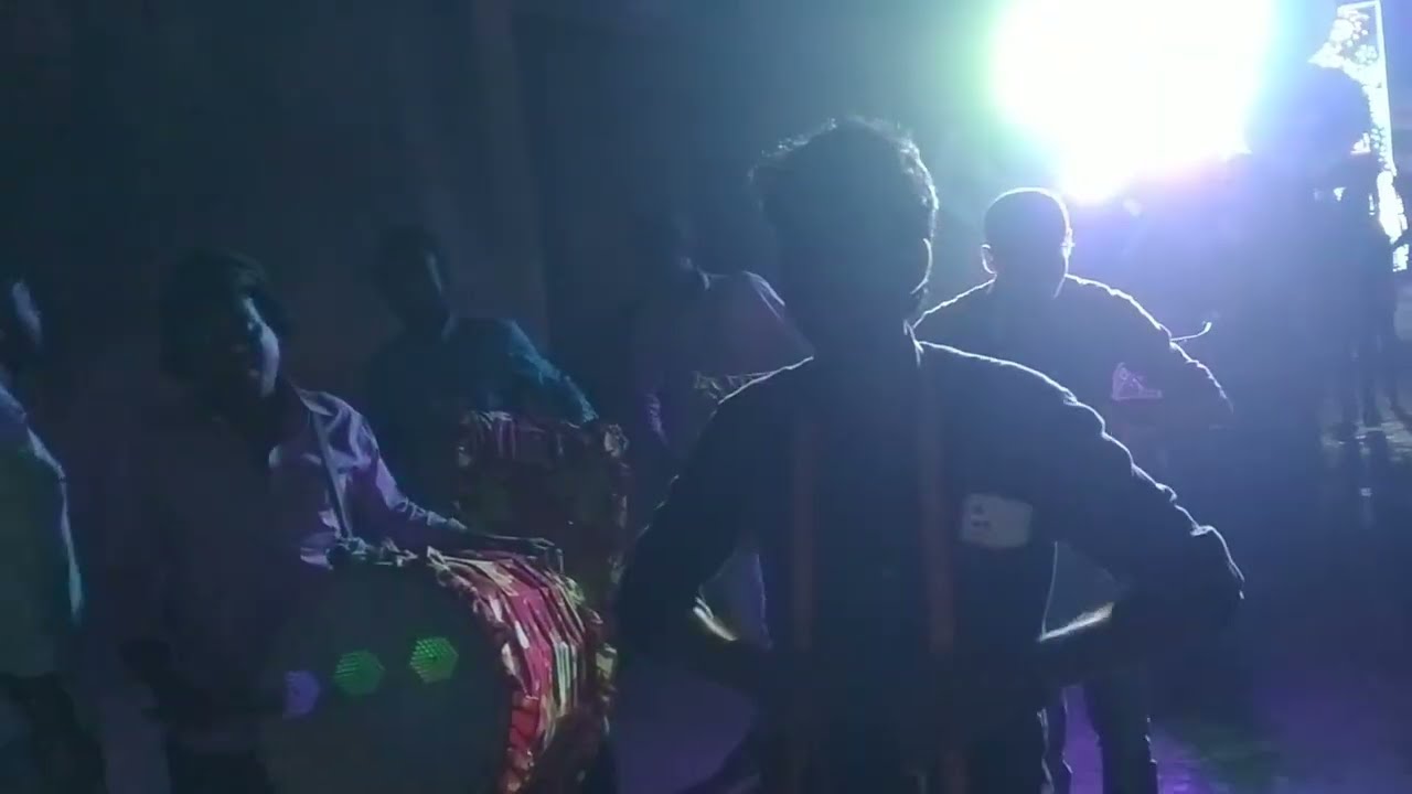 Matiari Saraswati Puja 2023 ✴️✴️tasa bajne✴️✴️তাসা বাজনা✴️✴️ সুন্দরী জলে গেলো জলে গেলো প্রাণটা আমার