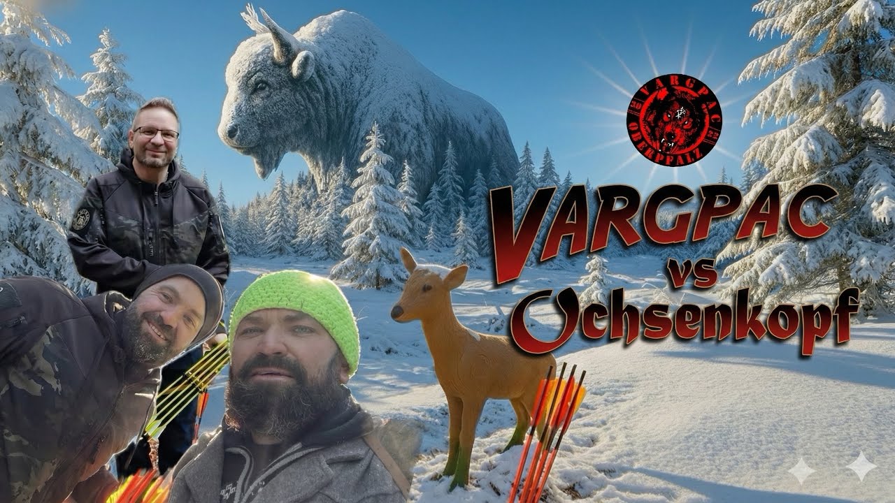 VARGPAC vs Winterwonderland Ochsenkopf