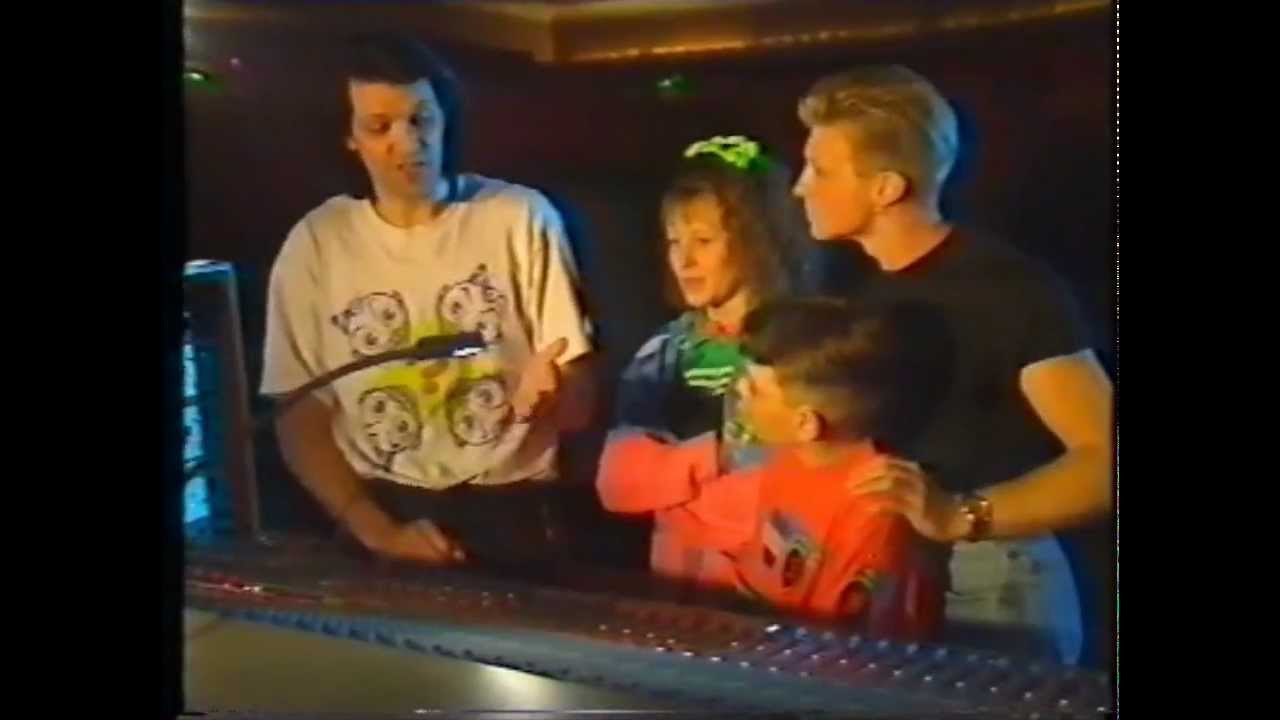 Erasure PE Tour ~ Behind The Scenes