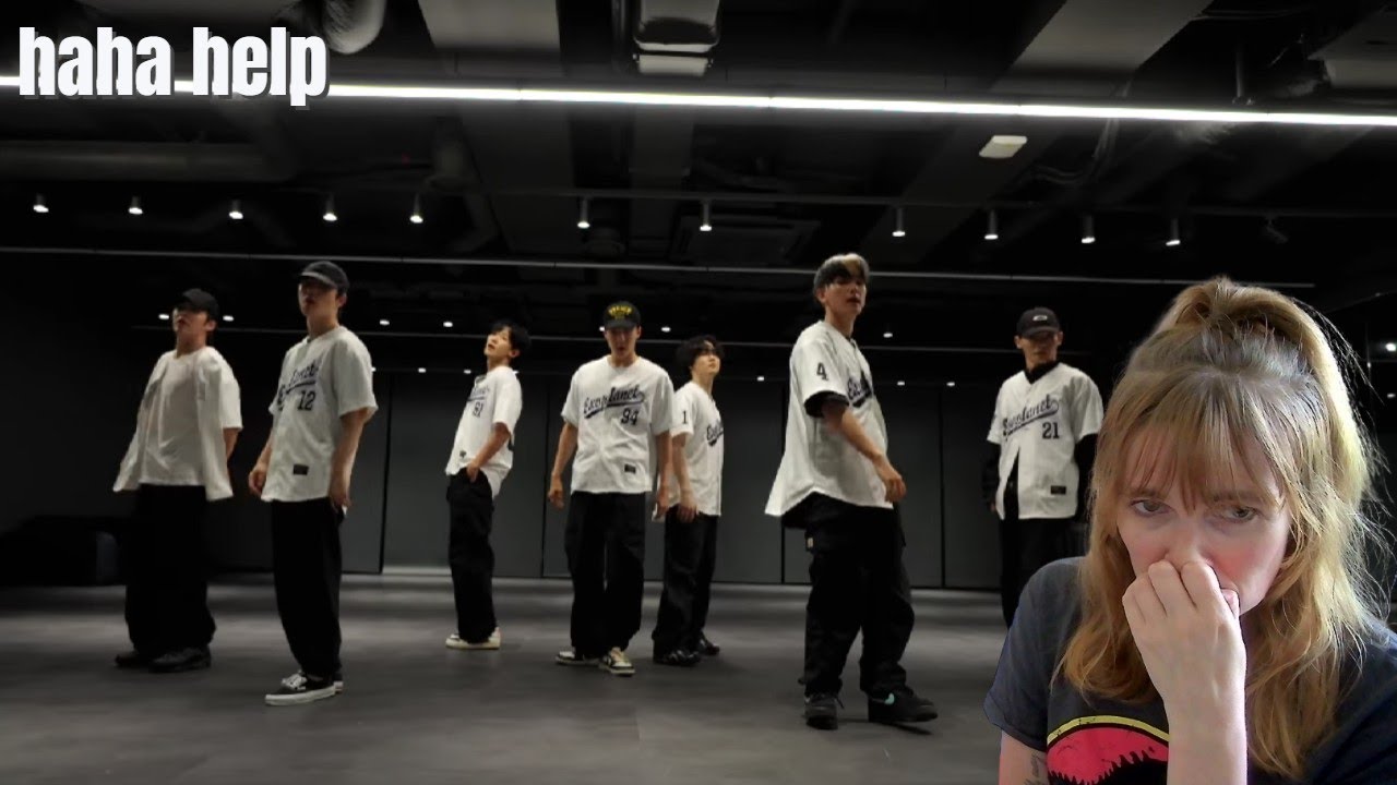 EXO 엑소 'Cream Soda' Dance Practice REACTION!!