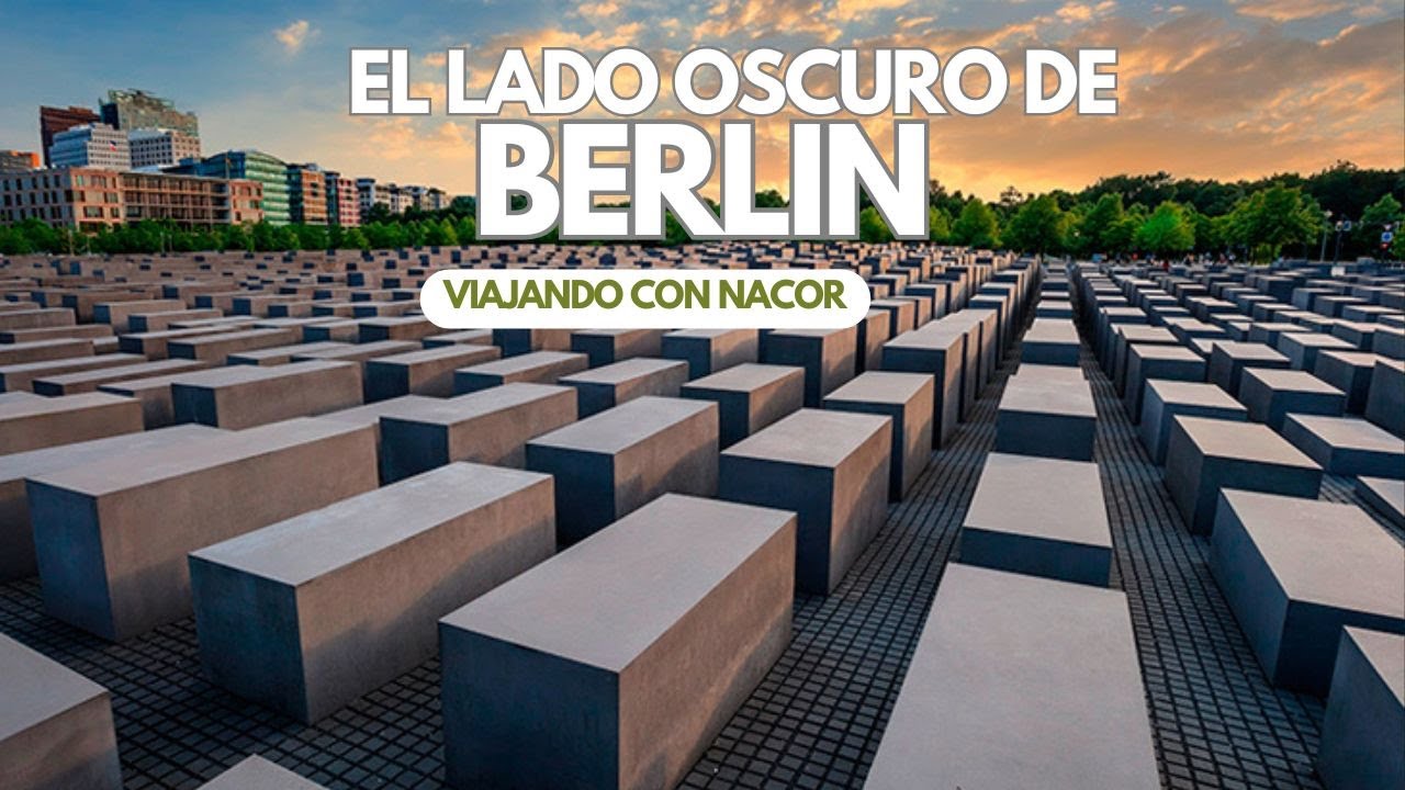 EL LADO OSCURO DE BERLIN - 4K