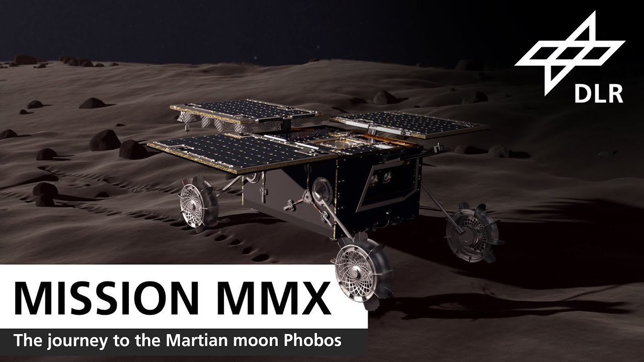 MMX mission &ndash; The journey to the Martian moon Phobos