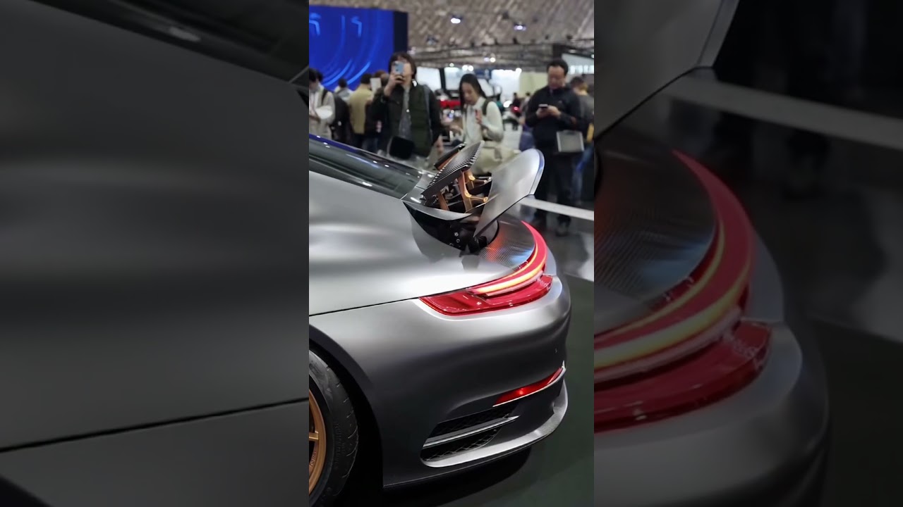 #porsche #wings #germany #cool #car #business car show 911