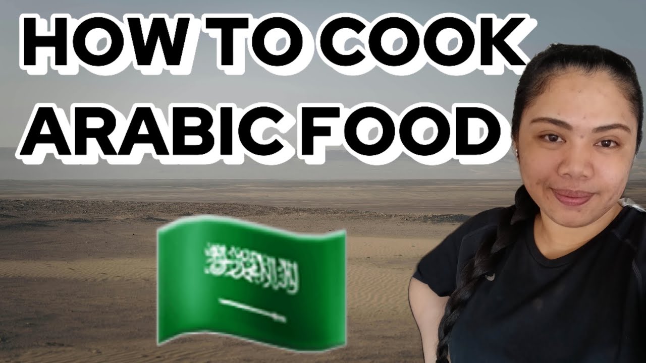 How to cook Arabic food#domestichelpers #kadama #middleeast #arabicfoods