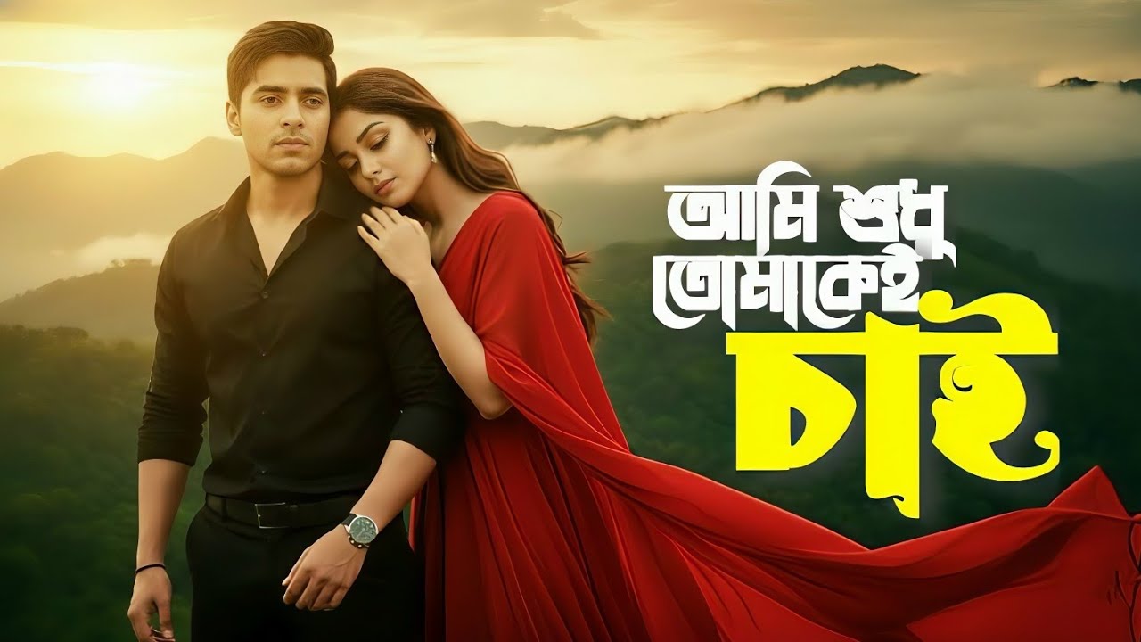 “Ami Shudhu Tomakei Chai (আমি শুধু তোমাকেই চাই) | Bangla Romantic Song 2026 | Mysha & Ayaan Royale”