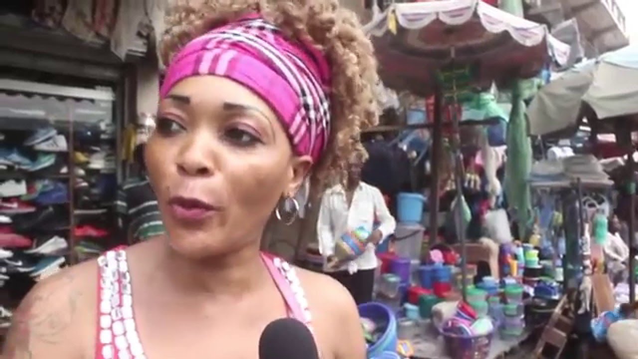 La friperie et son impact social au cameroun