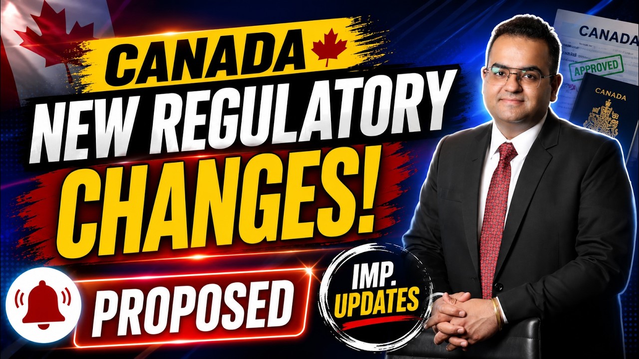 IRCC Proposes New Regulatory Changes to Modernize - Future of Canada Immigration News Latest Updates